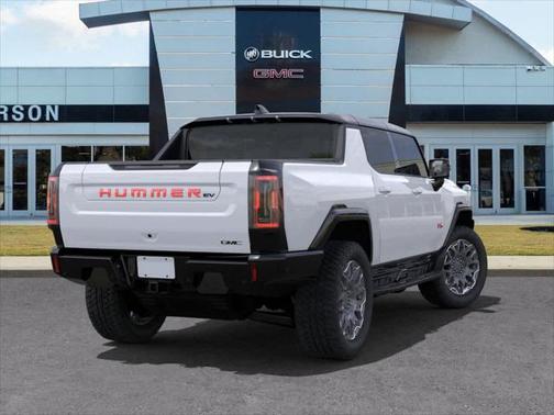 2025 GMC HUMMER EV Pickup 3X