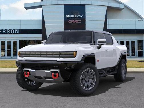 2025 GMC HUMMER EV Pickup 3X