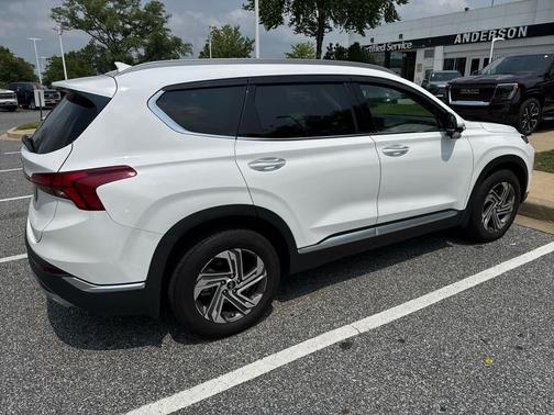 2023 Hyundai SANTA FE SEL 2.4