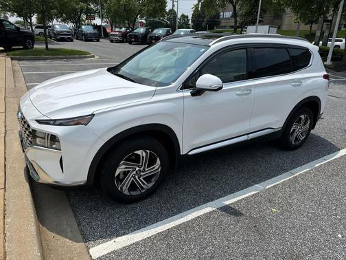 2023 Hyundai SANTA FE SEL 2.4