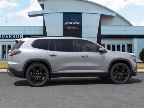 2025 GMC Acadia AWD Elevation