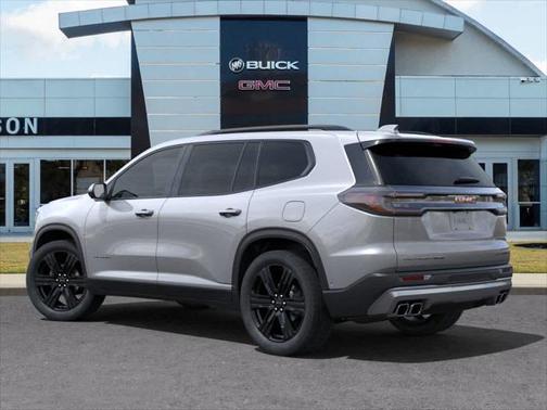 2025 GMC Acadia AWD Elevation