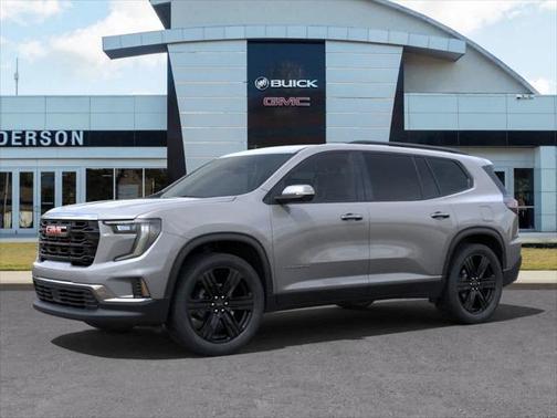 2025 GMC Acadia AWD Elevation