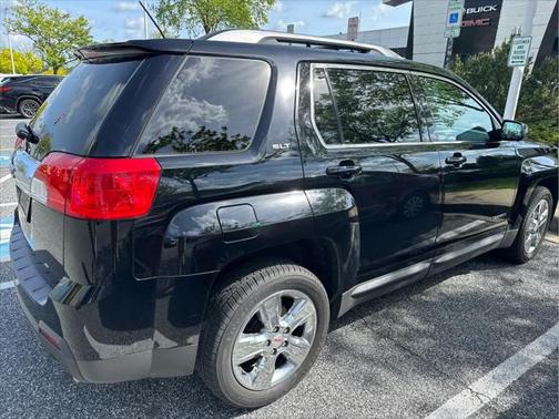 2015 GMC Terrain SLT-1