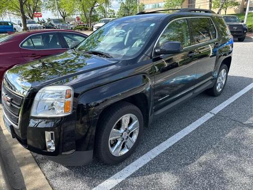 2015 GMC Terrain SLT-1