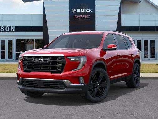 2026 GMC Acadia Elevation AWD