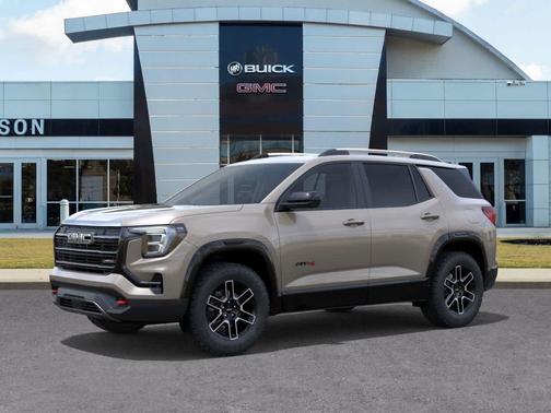 2026 GMC Terrain AWD AT4