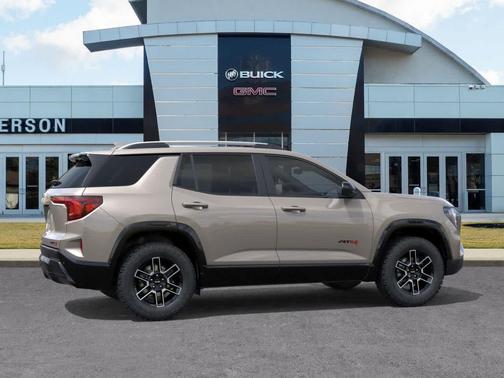 2026 GMC Terrain AWD AT4