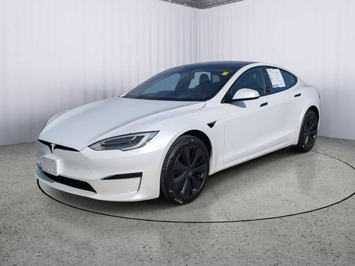 2021 Tesla Model S Long Range