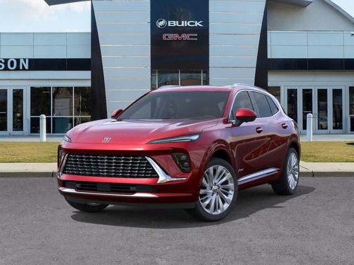 2025 Buick Envision Avenir AWD