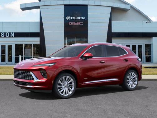 2025 Buick Envision Avenir AWD