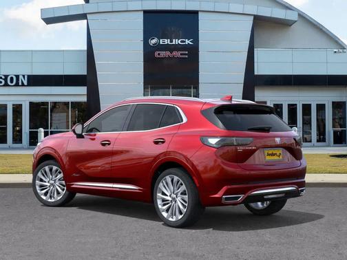 2025 Buick Envision Avenir AWD