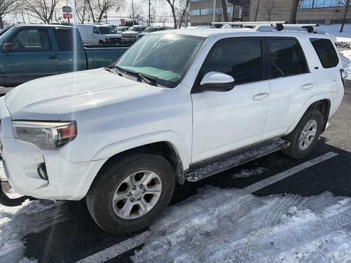 2016 Toyota 4Runner Limited