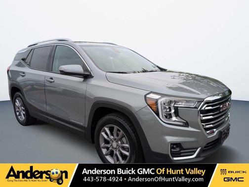 2023 GMC Terrain SLT