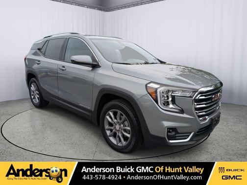 2023 GMC Terrain SLT