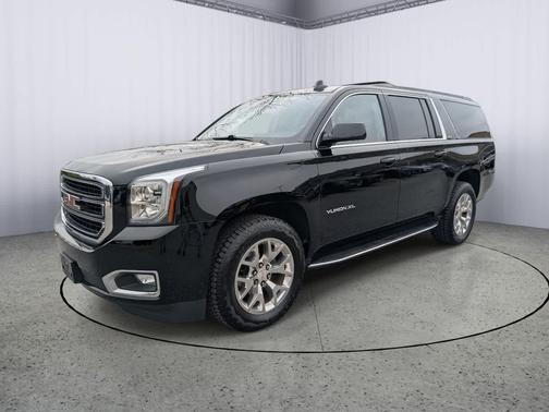 2020 GMC Yukon XL SLT