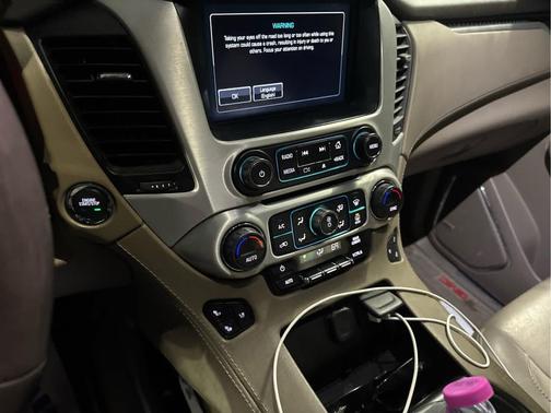 2020 GMC Yukon XL SLT