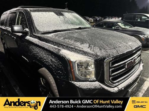 2020 GMC Yukon XL SLT