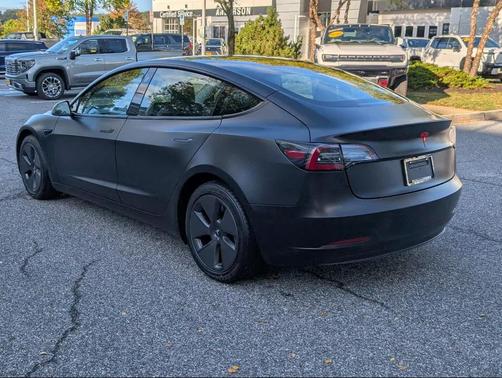 2023 Tesla Model 3 Standard Range