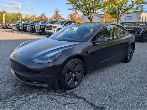 2023 Tesla Model 3 Standard Range
