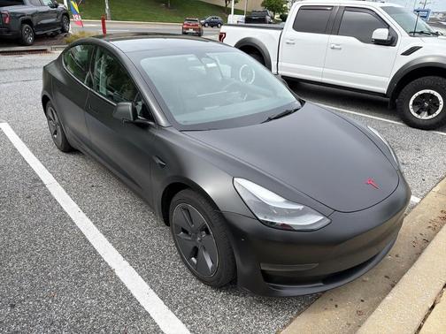 2023 Tesla Model 3 Standard Range