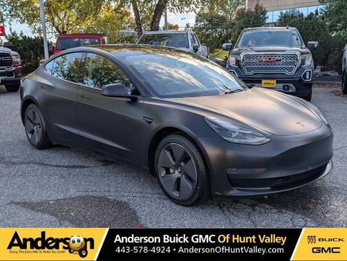 2023 Tesla Model 3 Standard Range