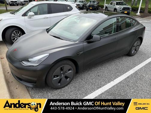 2023 Tesla Model 3 Standard Range