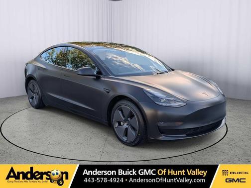 2023 Tesla Model 3 Standard Range