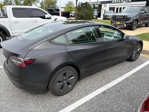 2023 Tesla Model 3 Standard Range