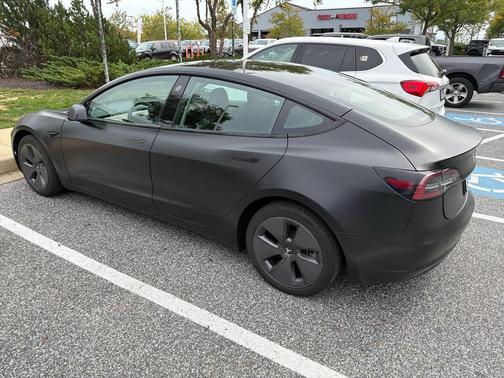 2023 Tesla Model 3 Standard Range