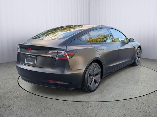 2023 Tesla Model 3 Standard Range