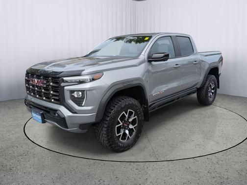 2024 GMC Canyon AT4X