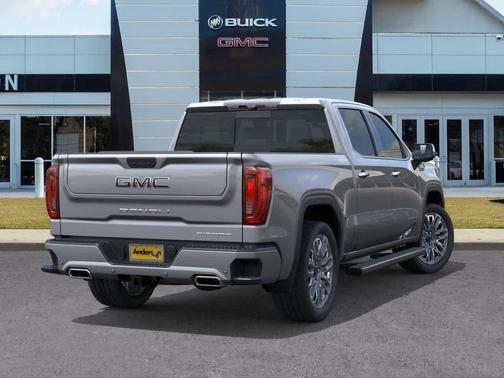 Sterling Metallic 2026 GMC Sierra 1500 Denali Ultimate