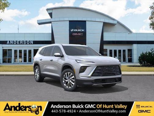 2025 Buick Enclave Preferred FWD