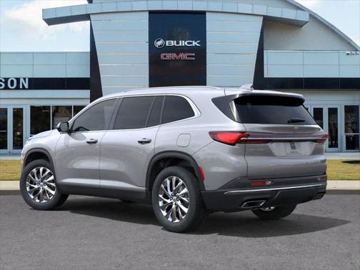 2025 Buick Enclave Preferred FWD