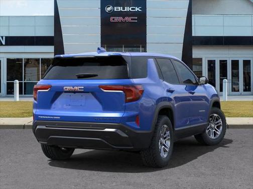 2025 GMC Terrain AWD Elevation