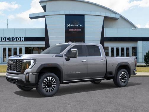 2026 GMC Sierra 2500 Denali Ultimate
