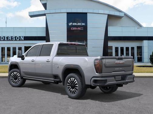 2026 GMC Sierra 2500 Denali Ultimate