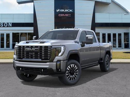 2026 GMC Sierra 2500 Denali Ultimate