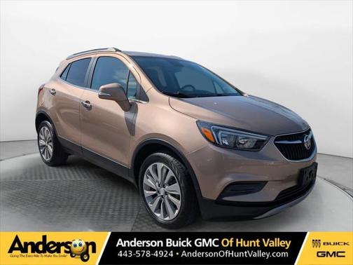 2019 Buick Encore Preferred