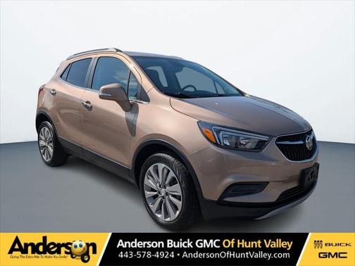 2019 Buick Encore Preferred