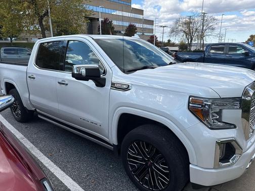 2020 GMC Sierra 1500 Denali