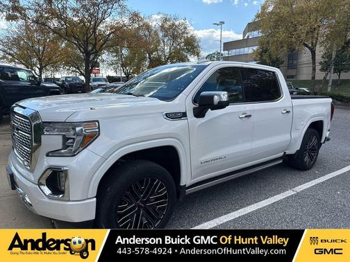 2020 GMC Sierra 1500 Denali