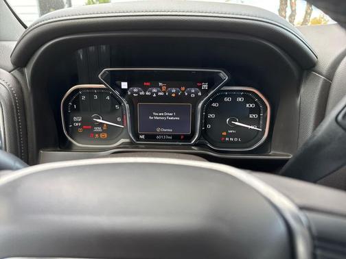 2020 GMC Sierra 1500 Denali