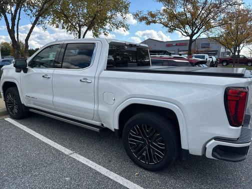 2020 GMC Sierra 1500 Denali