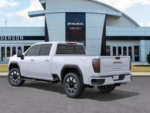 2026 GMC Sierra 2500 Denali