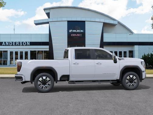 2026 GMC Sierra 2500 Denali