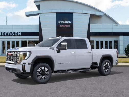2026 GMC Sierra 2500 Denali