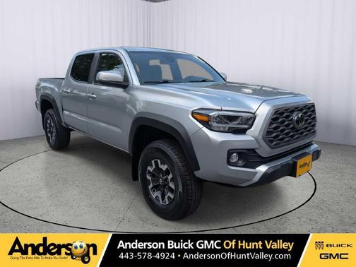 2023 Toyota Tacoma TRD Off Road
