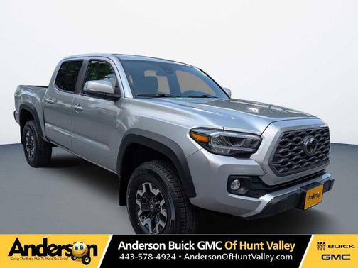 2023 Toyota Tacoma TRD Off Road